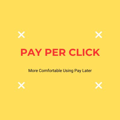 more comfortable using pay later (2)